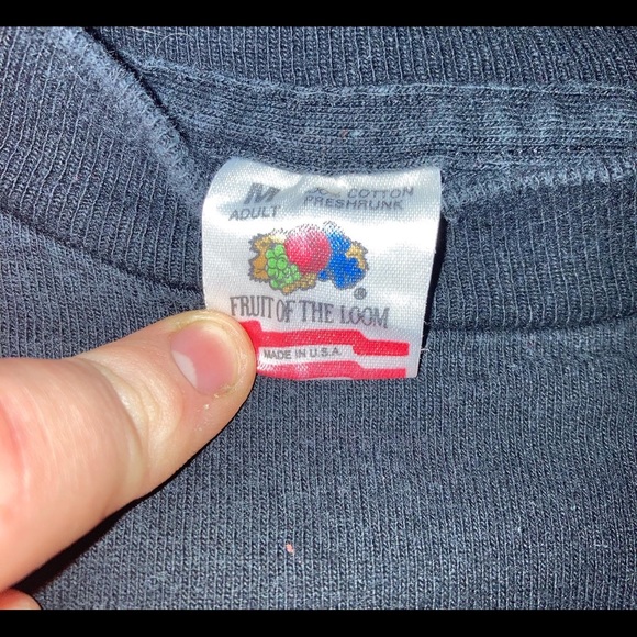 RARE REDDOG SINGLE STICH TEE - Picture 2 of 3